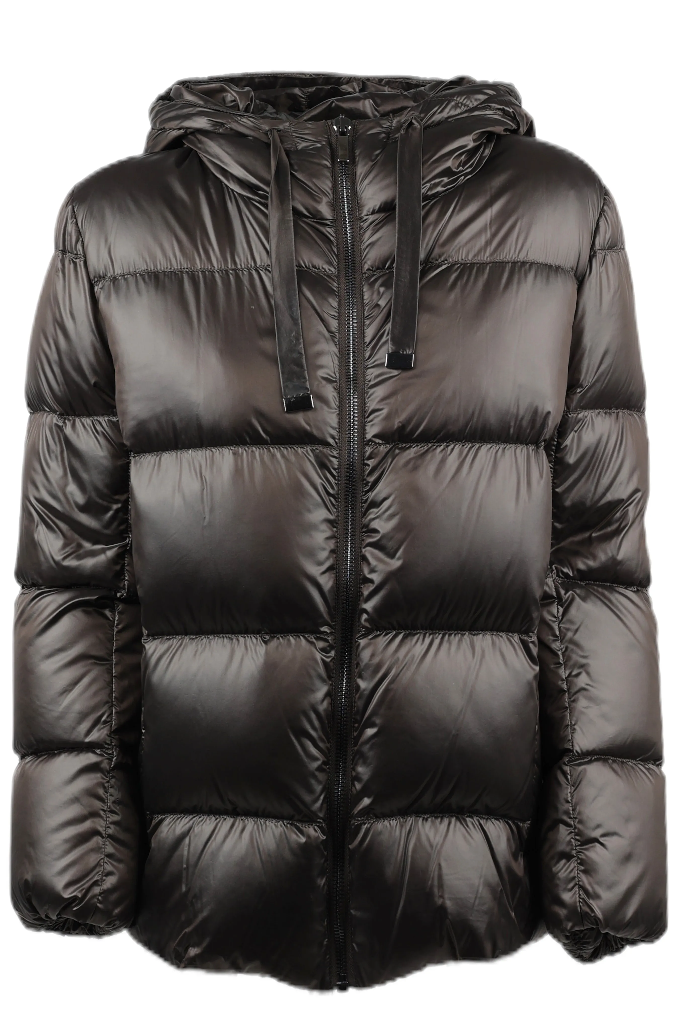 MAX MARA THE CUBE PUFFER JACKET