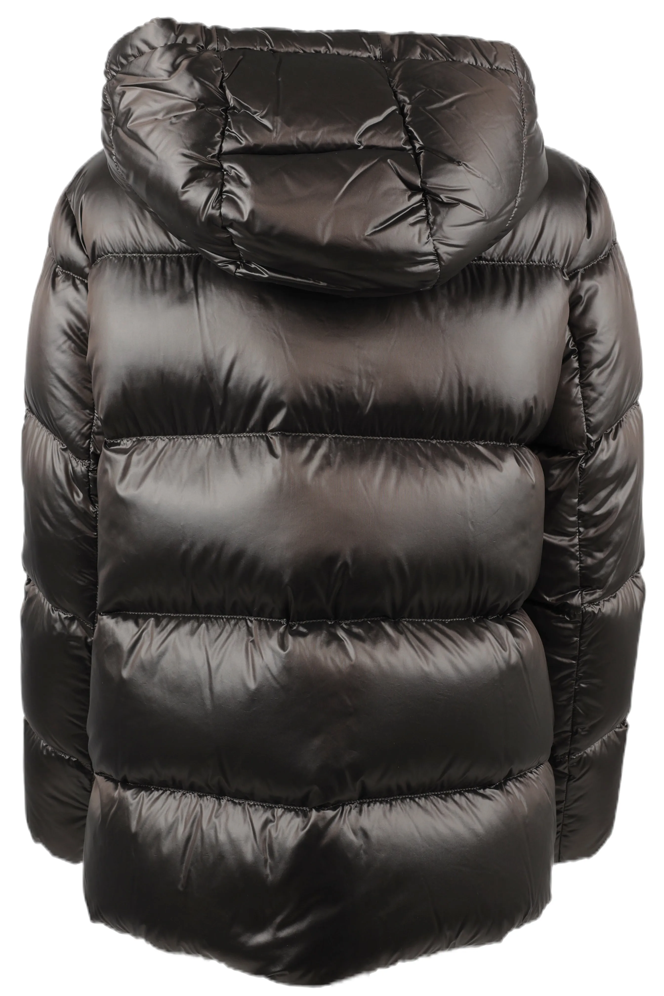 MAX MARA THE CUBE PUFFER JACKET