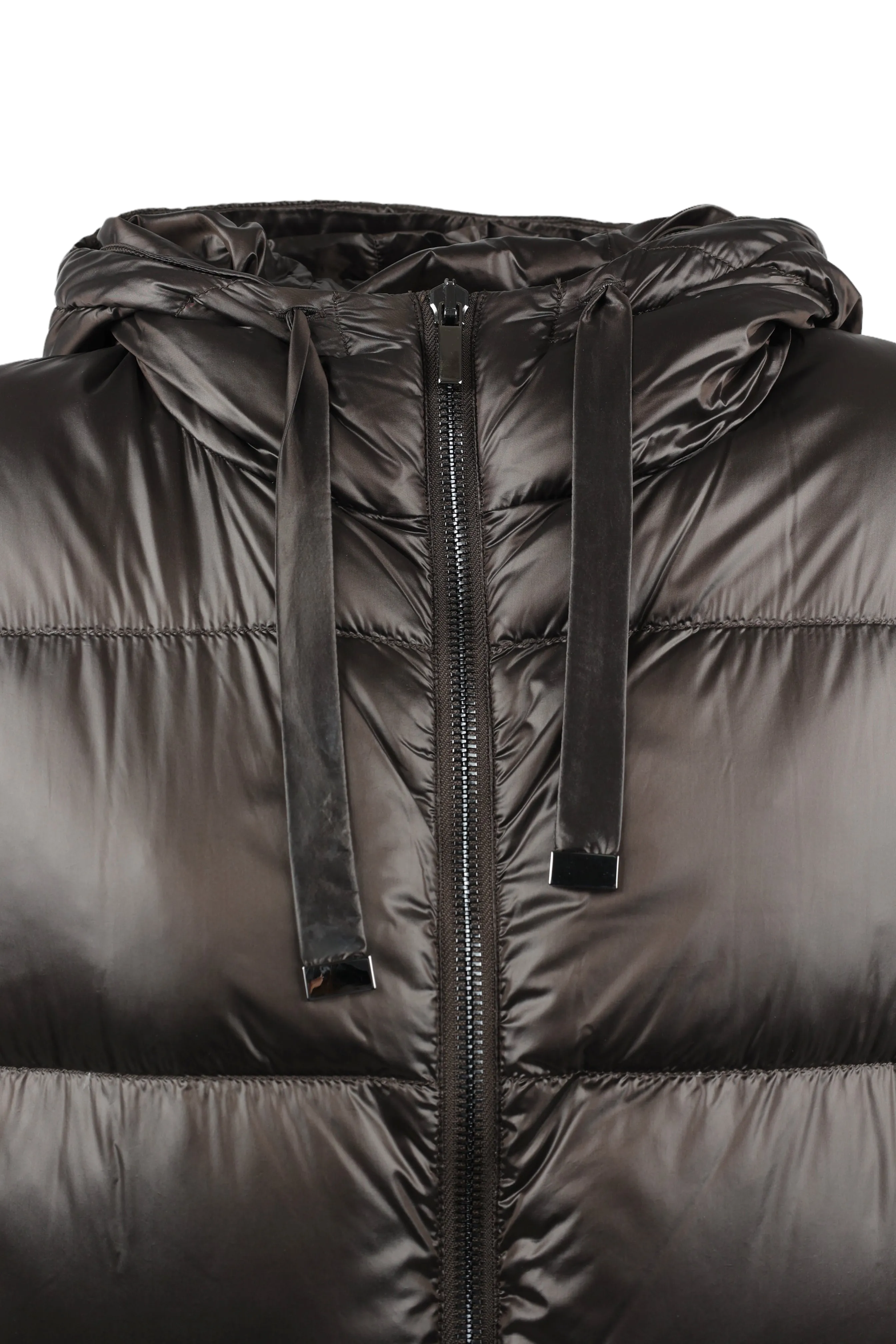 MAX MARA THE CUBE PUFFER JACKET