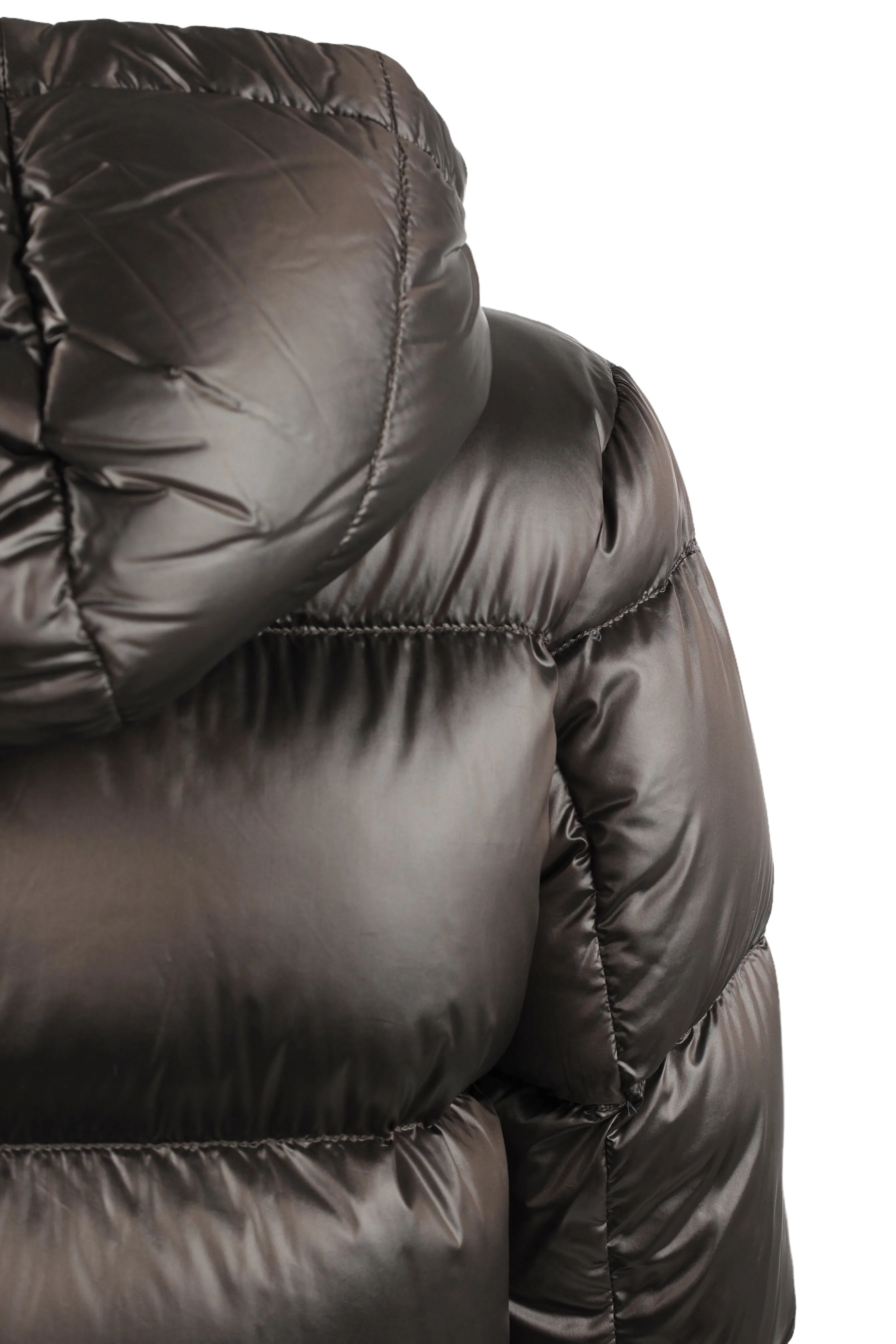 MAX MARA THE CUBE PUFFER JACKET