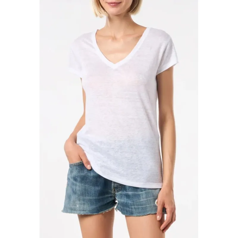 MC2 SAINT BARTH T/SHIRT SCOLLO V