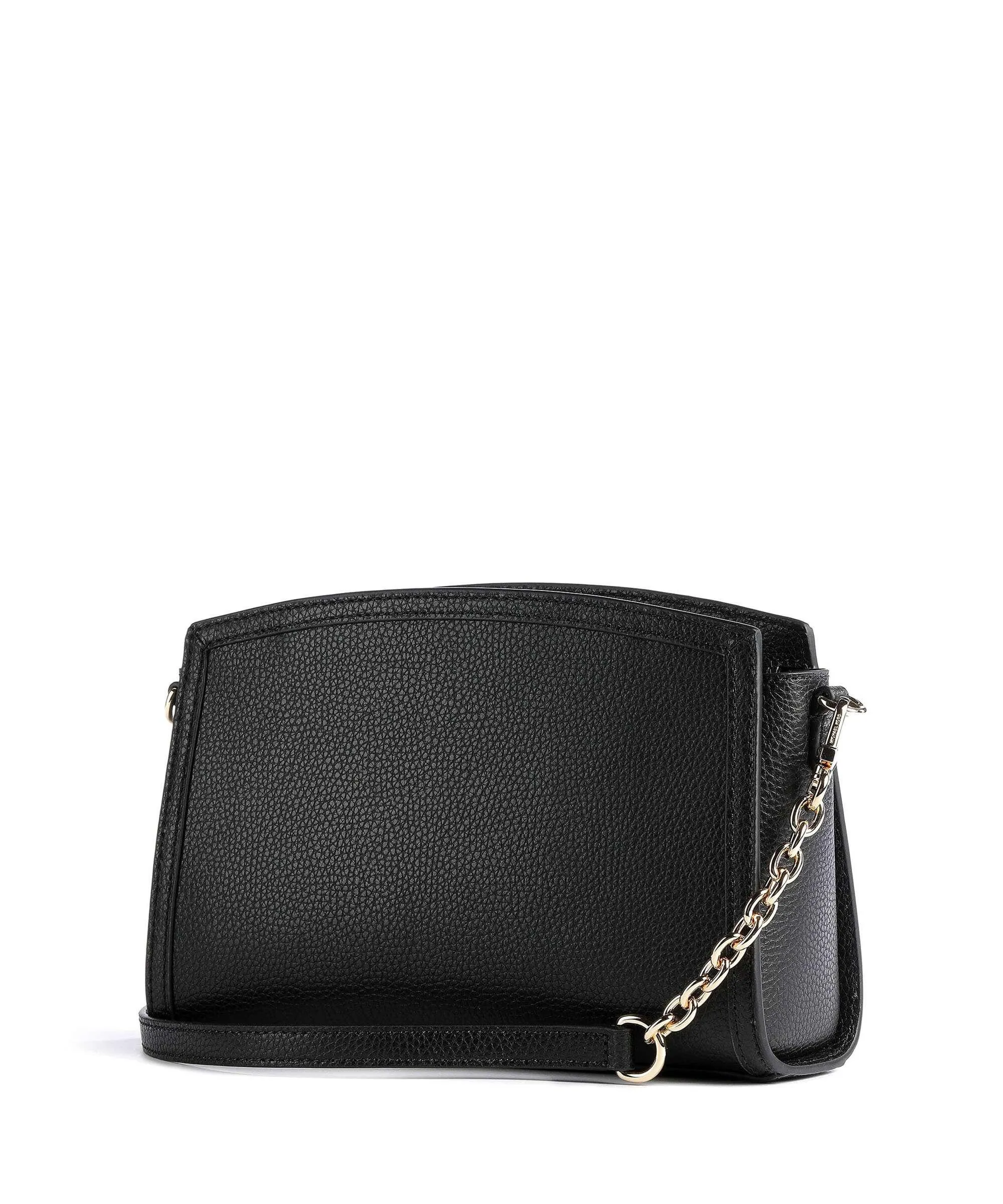  Michael Kors Chantal Borsa a tracolla pelle di vacchetta grana nero  
