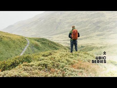 Millet Ubic 40 zaino trekking