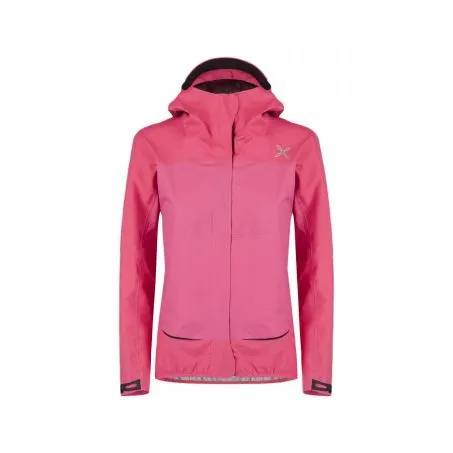 MONTURA ENERGY STAR JACKET WOMAN GORETEX MJAT47W Col.04 Fucsia