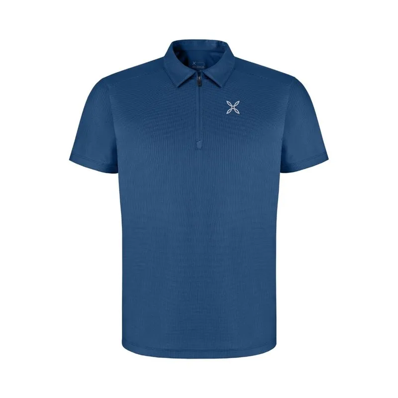 Montura Outdoor Zip Polo COMFORT FIT