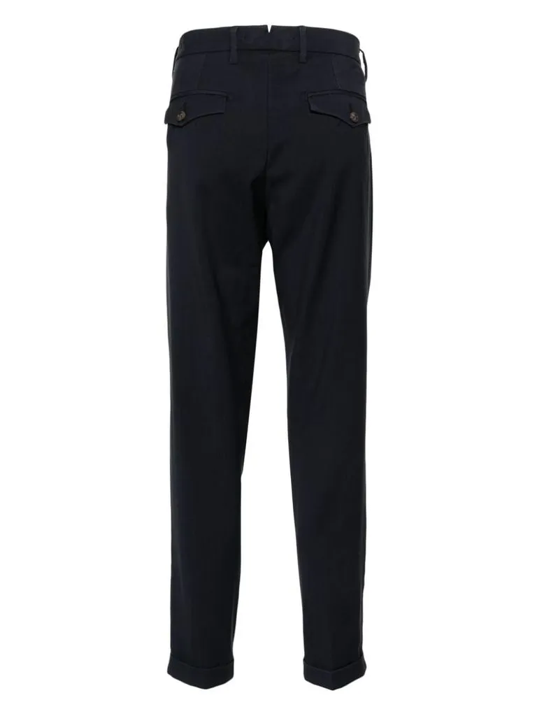 myths Pantaloni taglio sartoriale