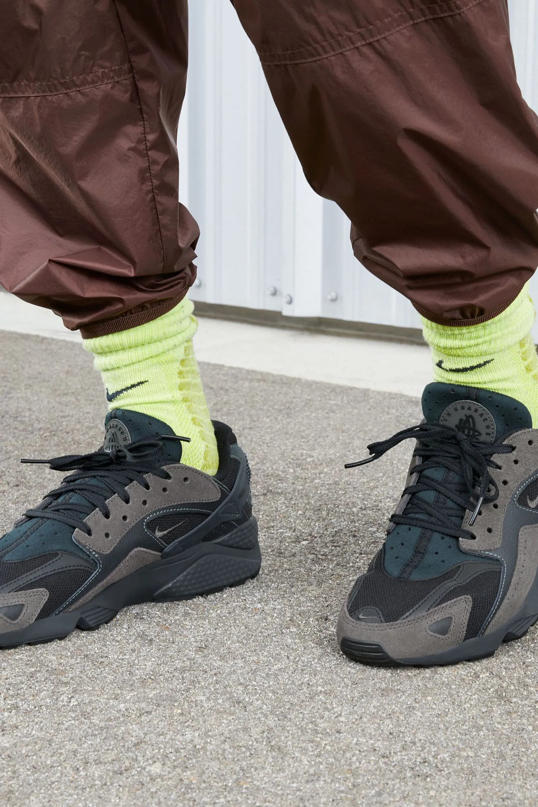Nike - Air Huarache - Scarpe da running