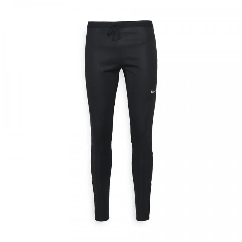 Nike Tight Phenom Elite Nero Argento Uomo