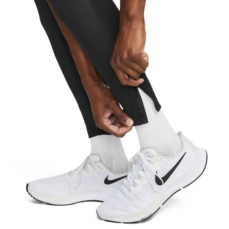 Nike Tight Phenom Elite Nero Argento Uomo