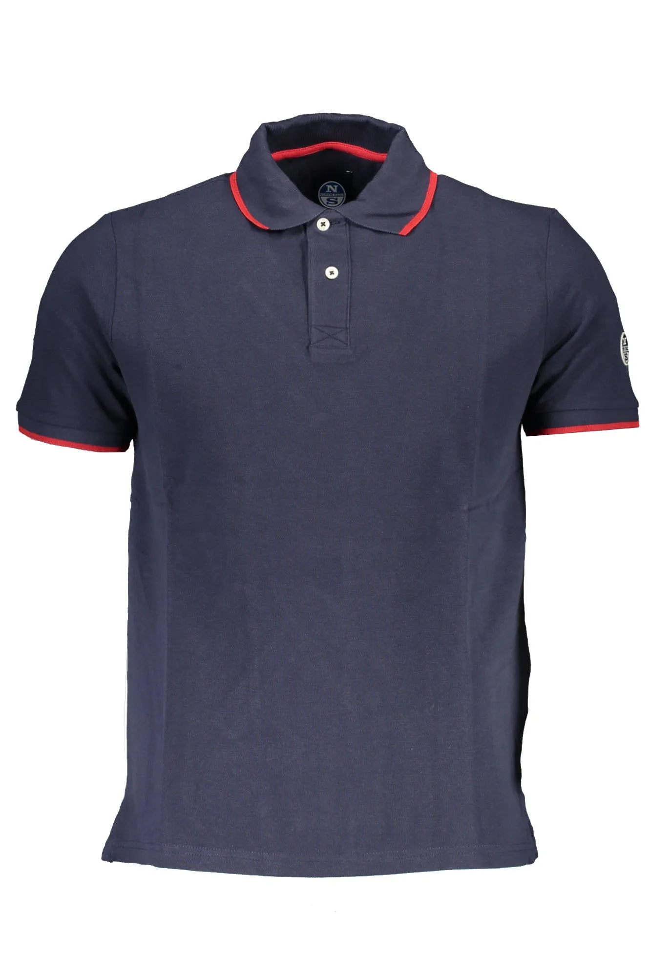 NORTH SAILS POLO MANICHE CORTE Uomo
