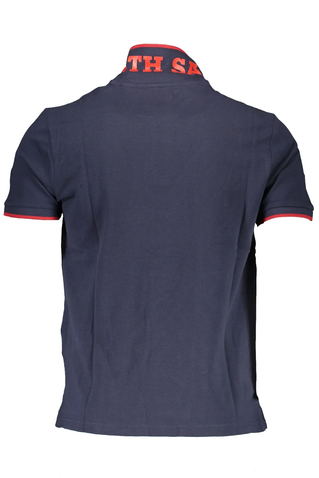 NORTH SAILS POLO MANICHE CORTE Uomo