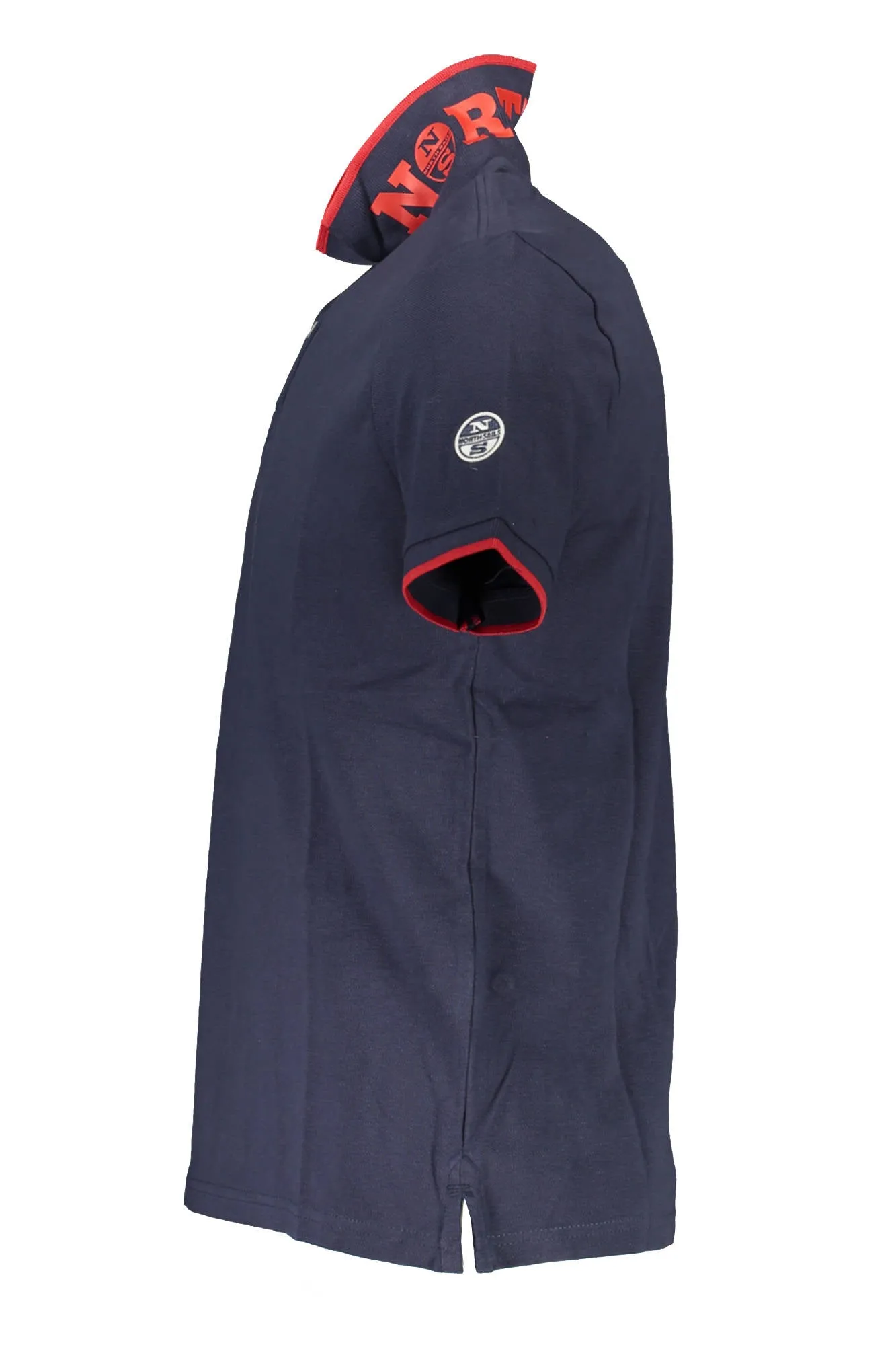 NORTH SAILS POLO MANICHE CORTE Uomo