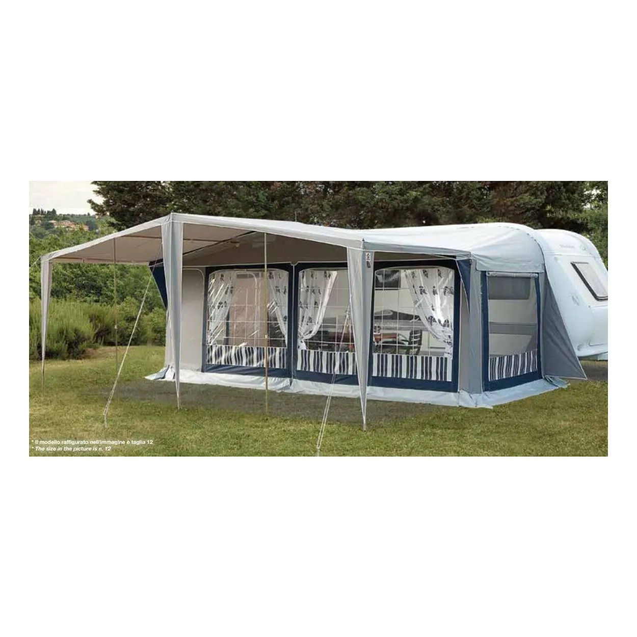 Nova Outdoor - Verandina Aggiuntiva
