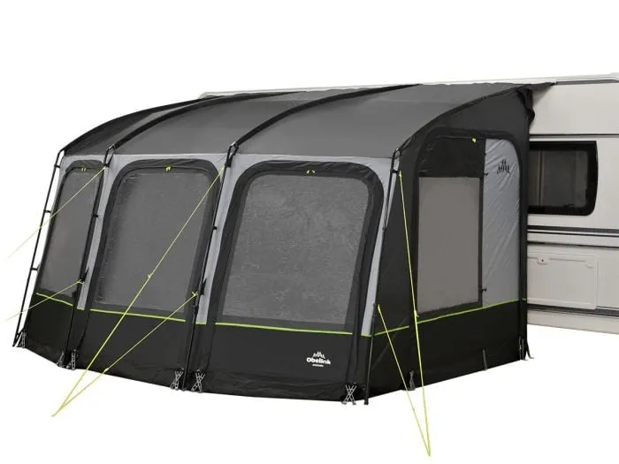 Obelink Baroness Window veranda per caravan