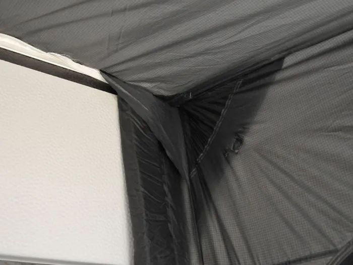 Obelink Baroness Window veranda per caravan