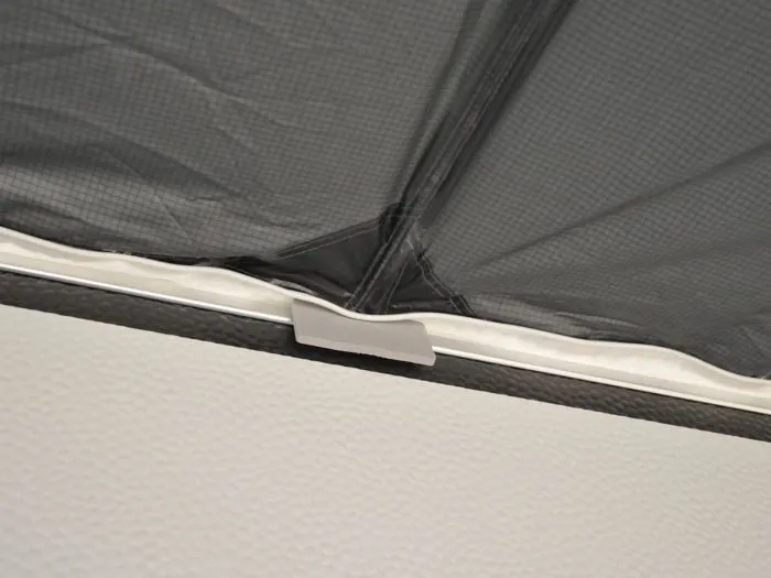 Obelink Baroness Window veranda per caravan
