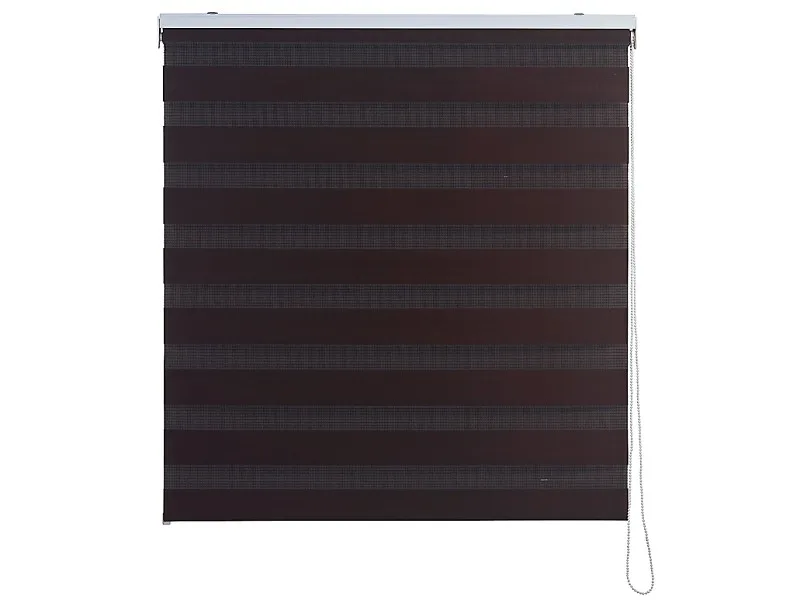 OBI tenda a rullo Vario Avila 100 cm x 180 cm cioccolato