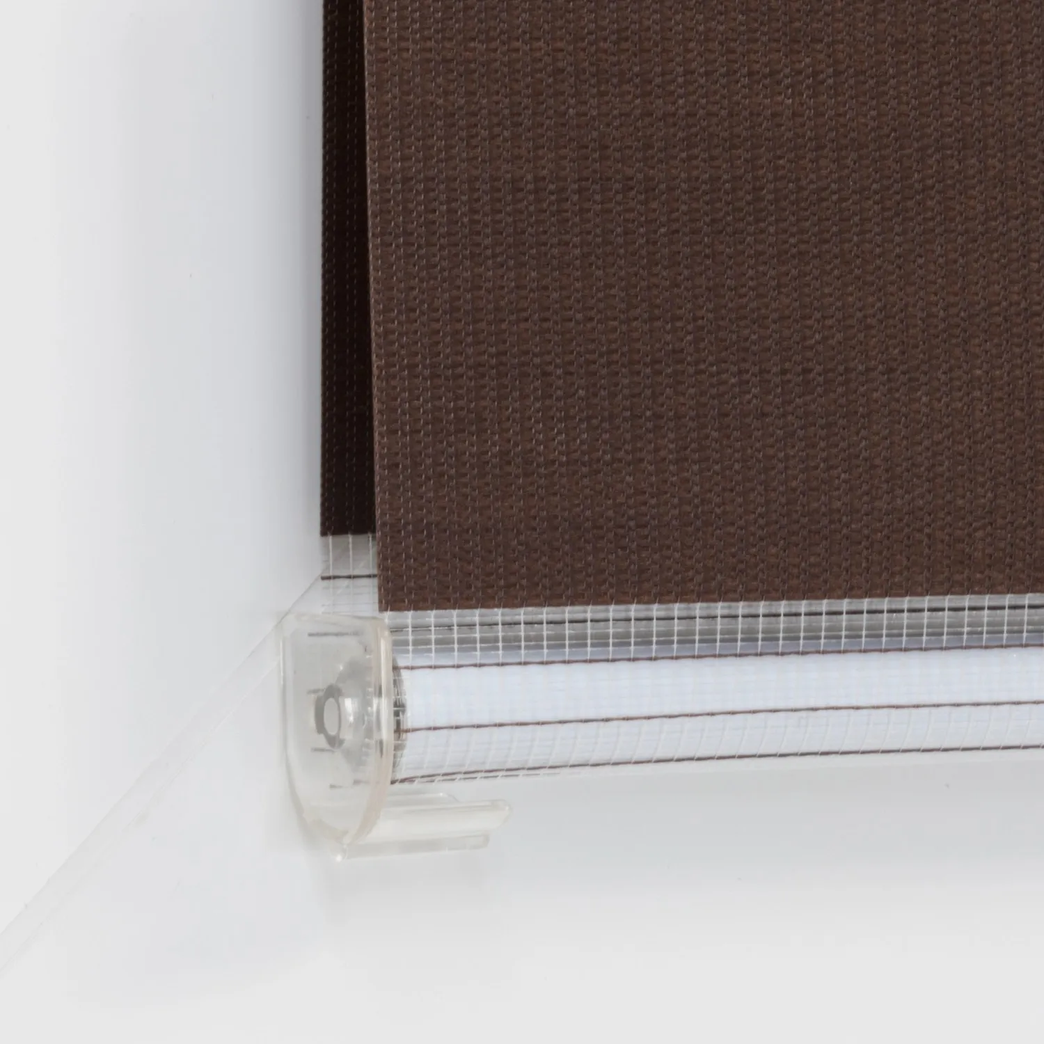 OBI tenda a rullo Vario Avila 100 cm x 180 cm cioccolato