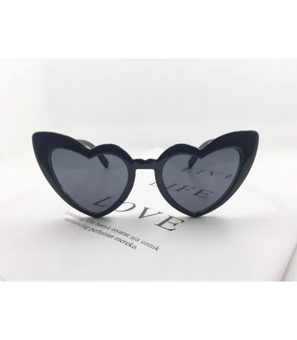 Occhiali da sole big heart