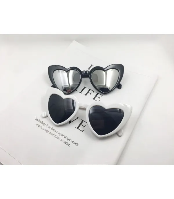 Occhiali da sole big heart