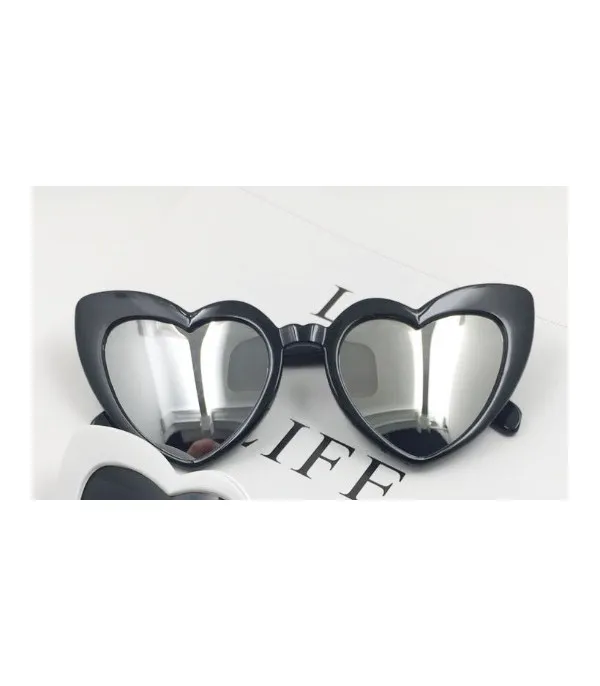 Occhiali da sole big heart
