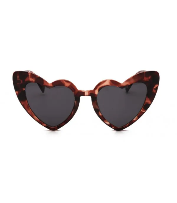 Occhiali da sole big heart
