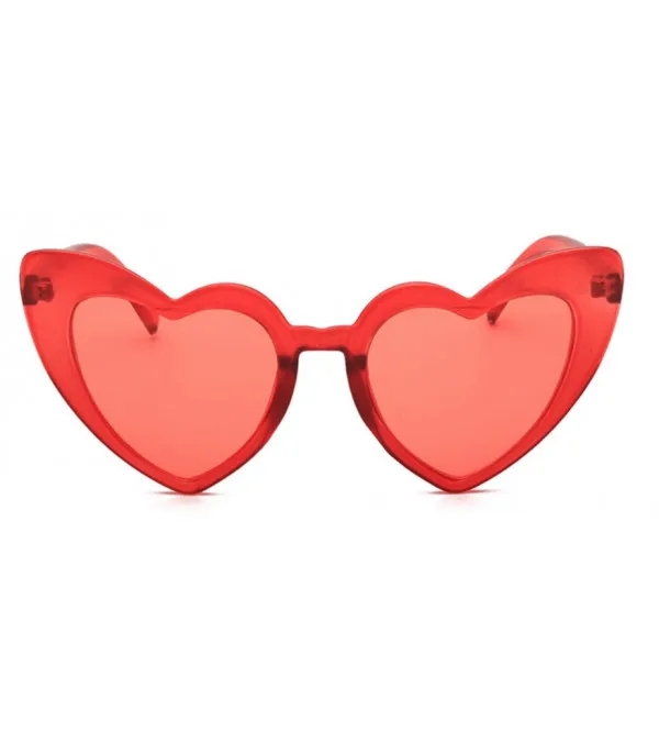 Occhiali da sole big heart