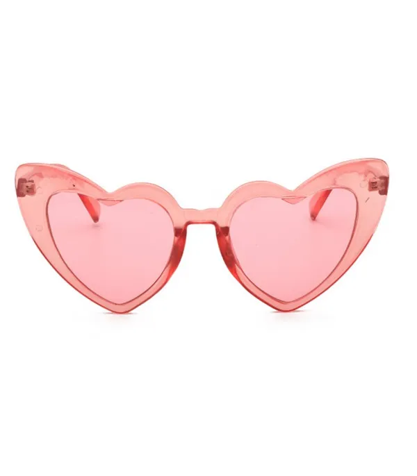 Occhiali da sole big heart