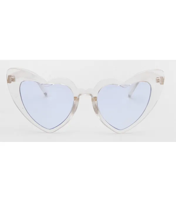 Occhiali da sole big heart