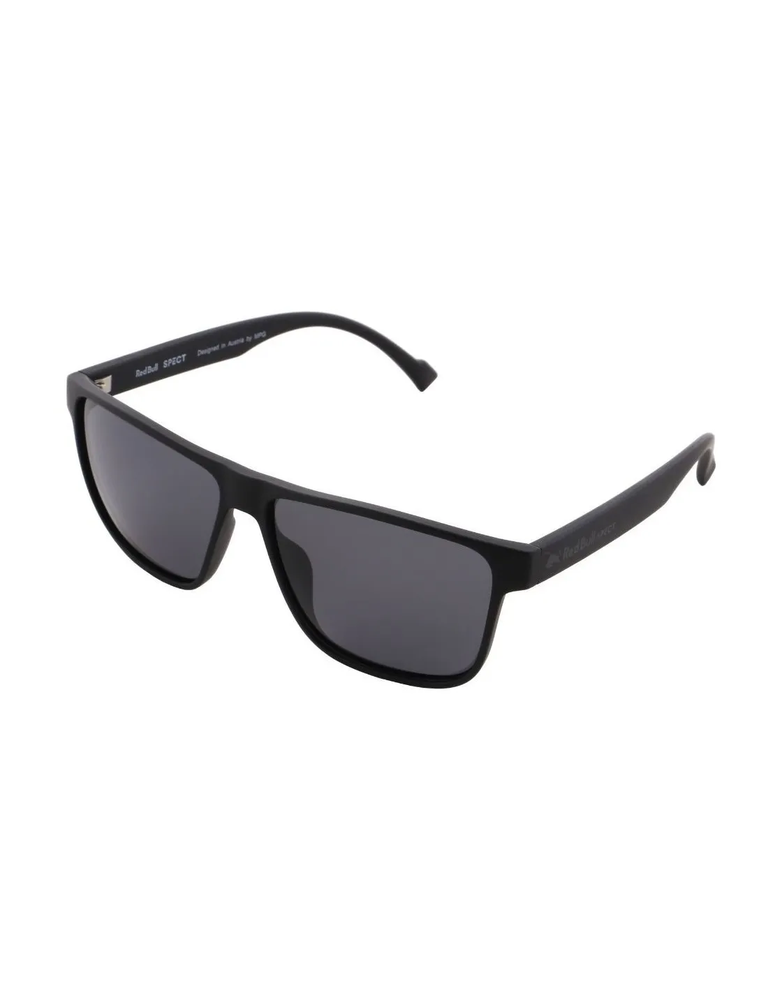 Occhiali da sole polarizzati Red Bull Casey RX nero opaco