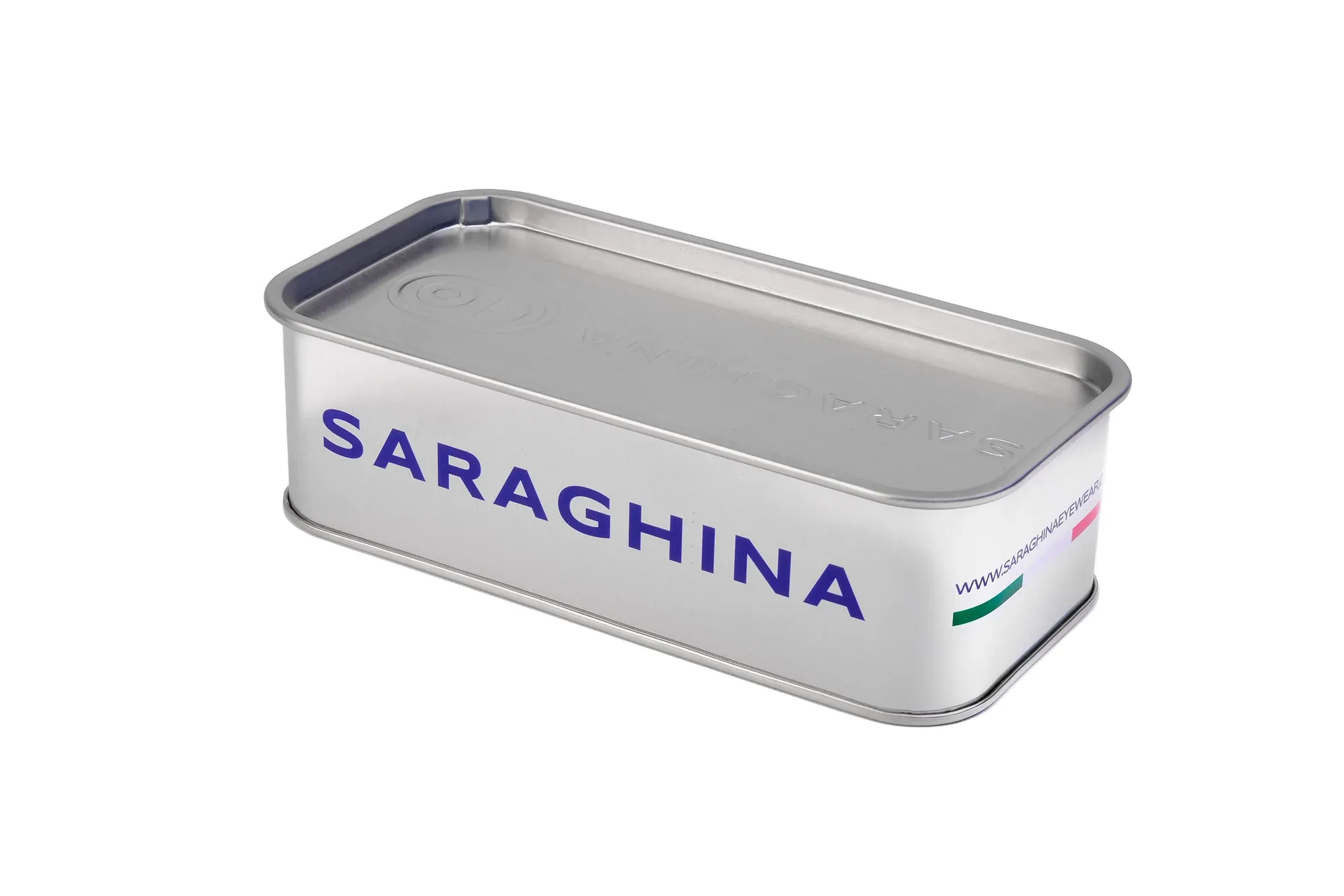 OCCHIALI DA SOLE "DAMIAN" GRIGIO