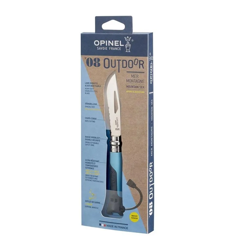 Opinel coltello Outdoor 8
