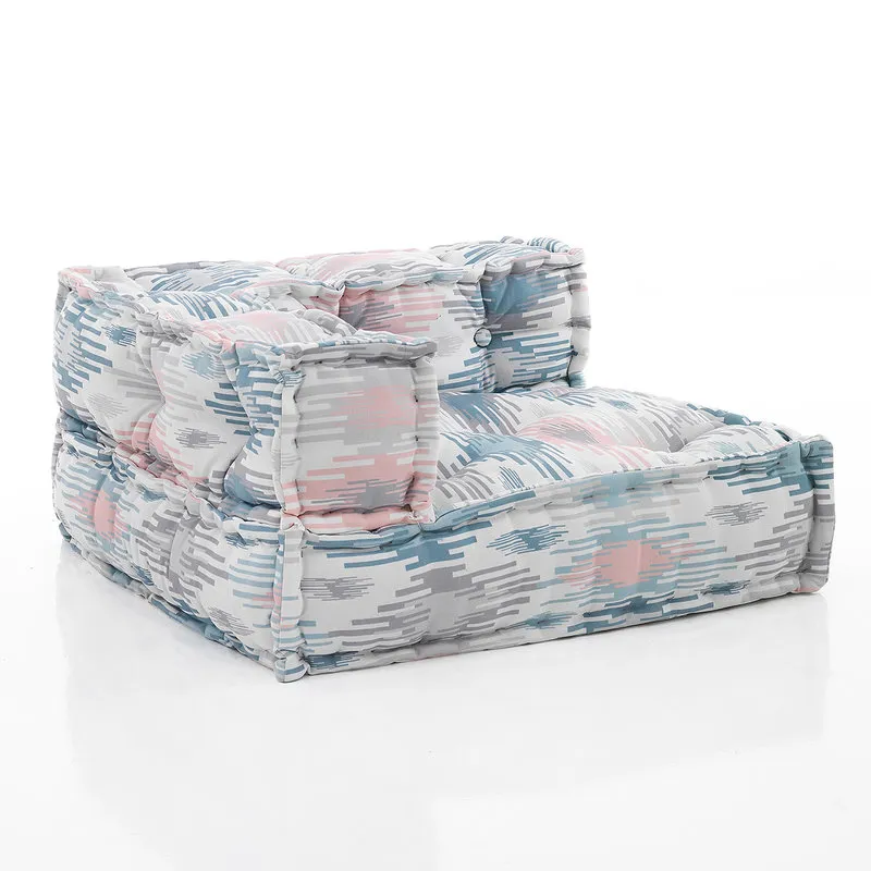 OresteLuchetta Elemento angolare OUTDOOR, multicolore