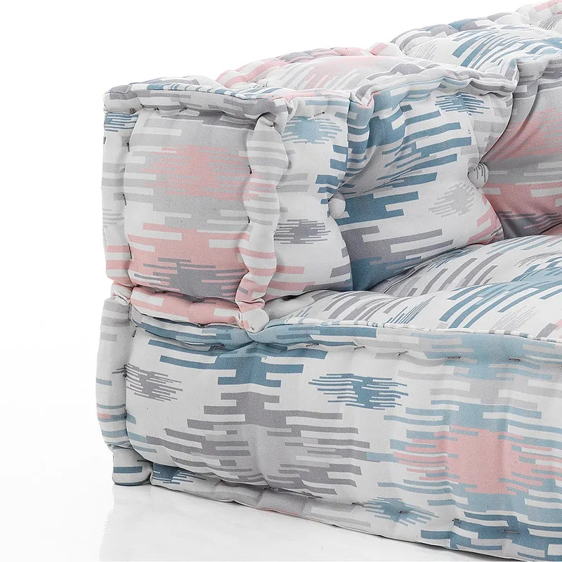 OresteLuchetta Elemento angolare OUTDOOR, multicolore