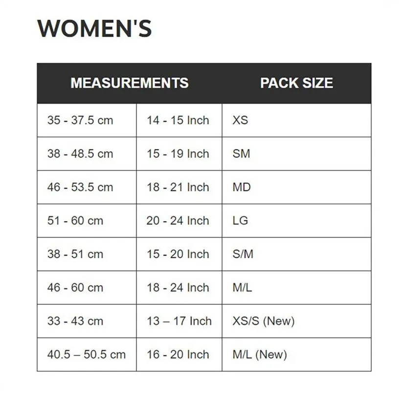 Osprey Tempest 20 zaino trekking donna