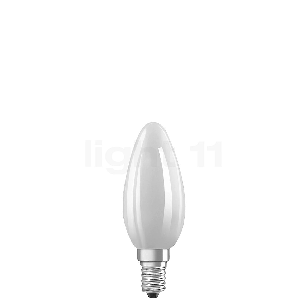 Osram C35-dim 4,5W/m 827, E14 Filament LED