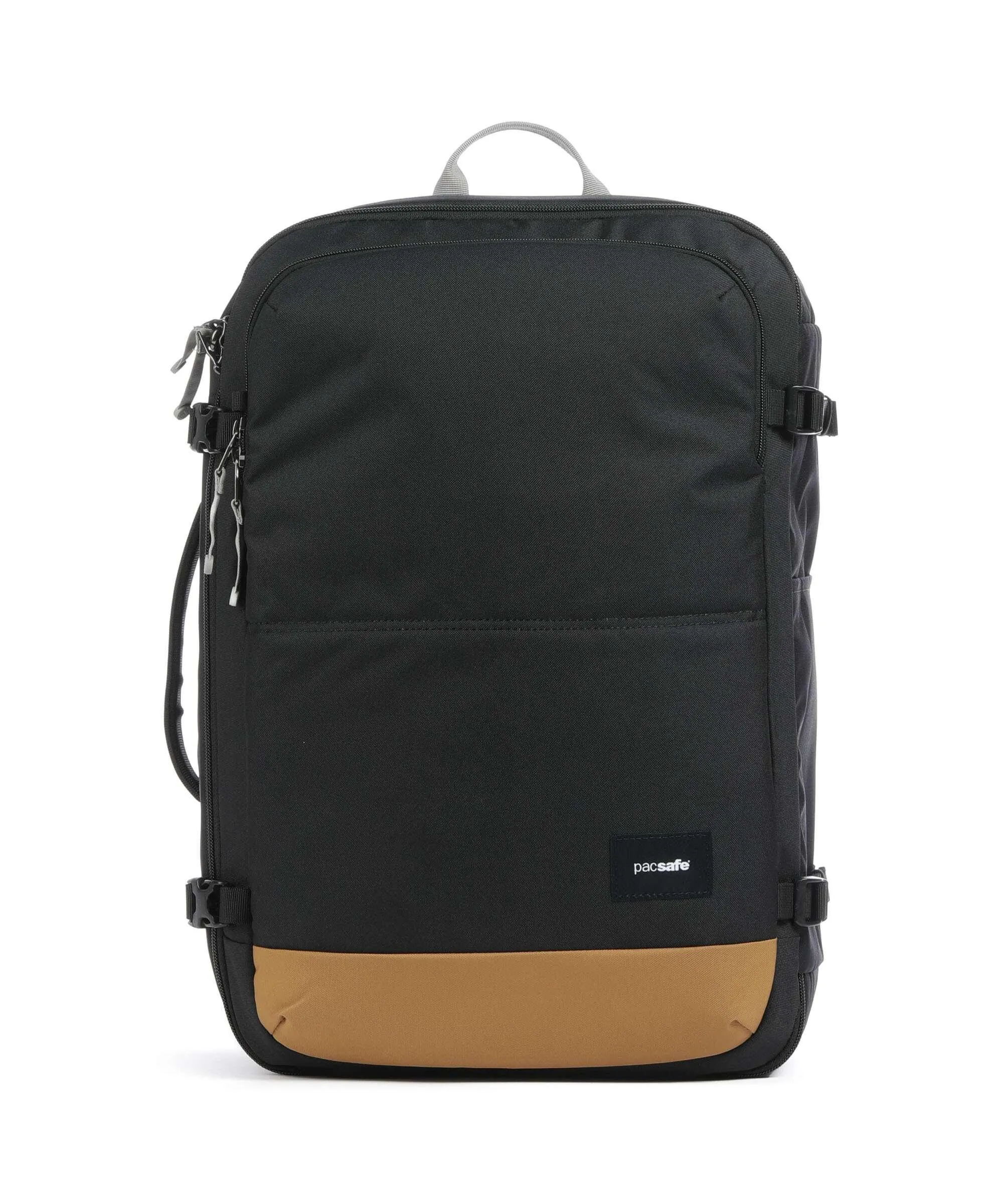  Pacsafe Go 34L Zaino da viaggio poliestere riciclato nero  