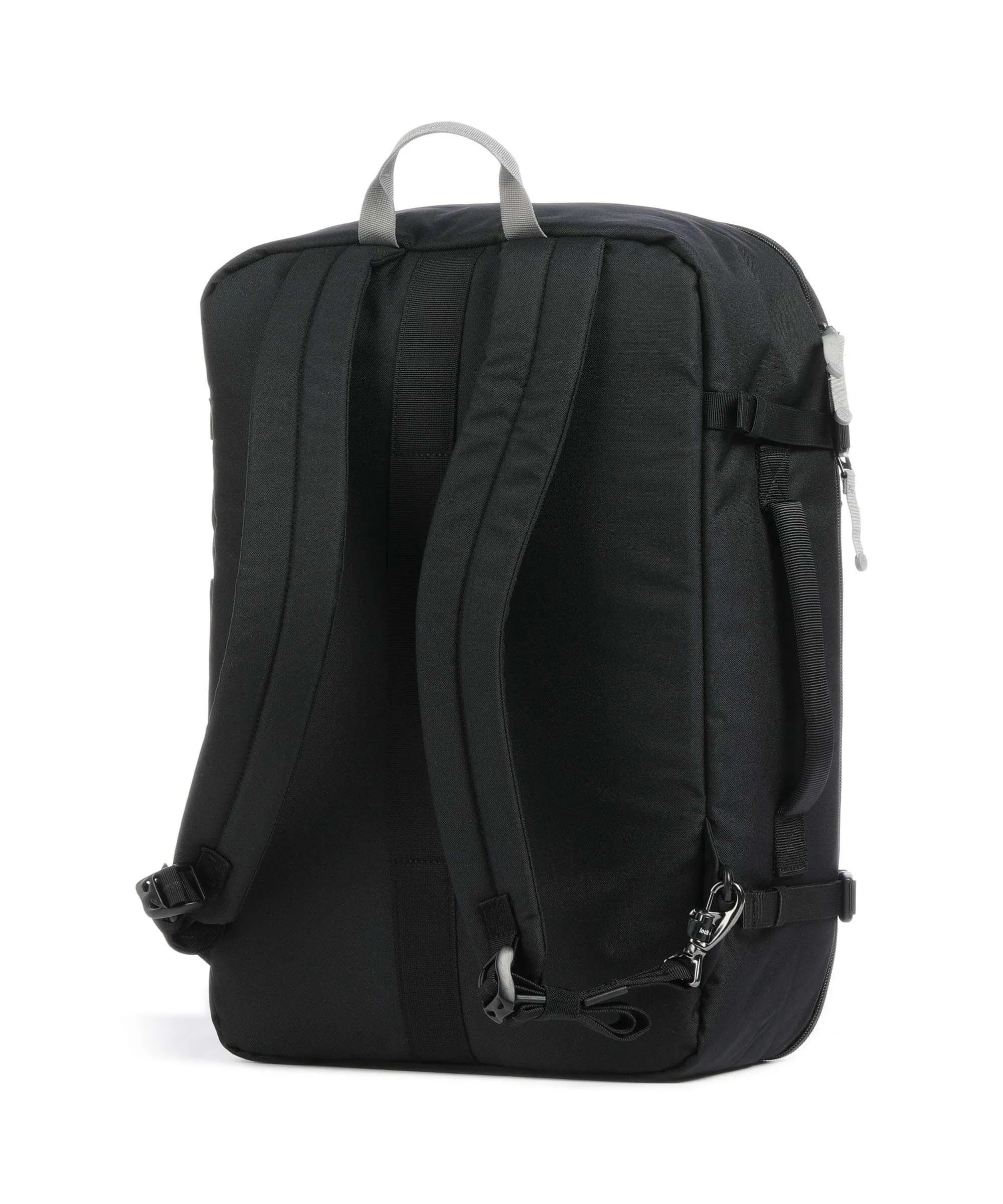  Pacsafe Go 34L Zaino da viaggio poliestere riciclato nero  