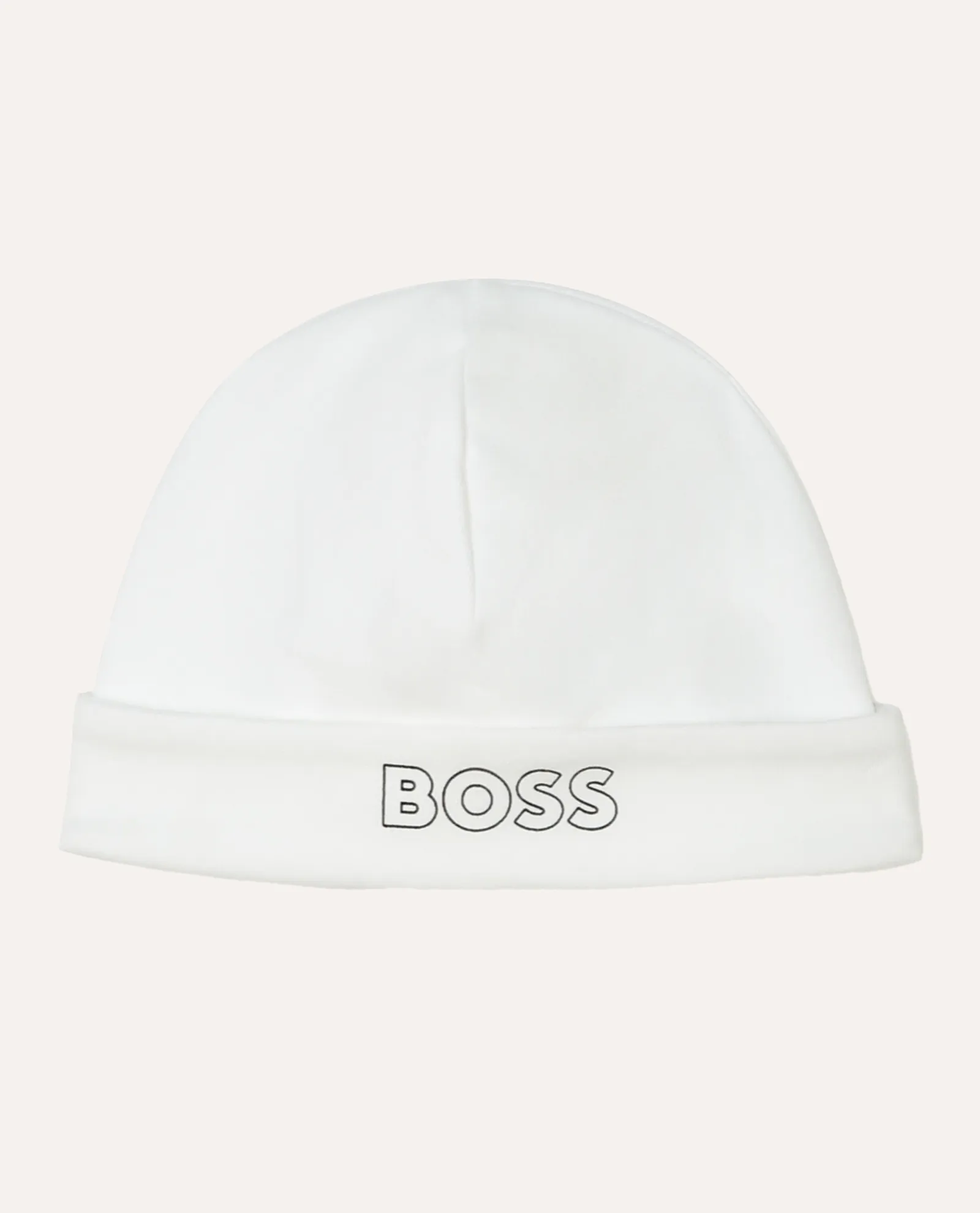 Pagliaccetto e cappello Boss per neonati