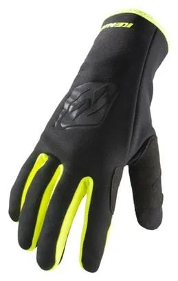 Paio di guanti Kenny Wind Pro Yellow Fluo