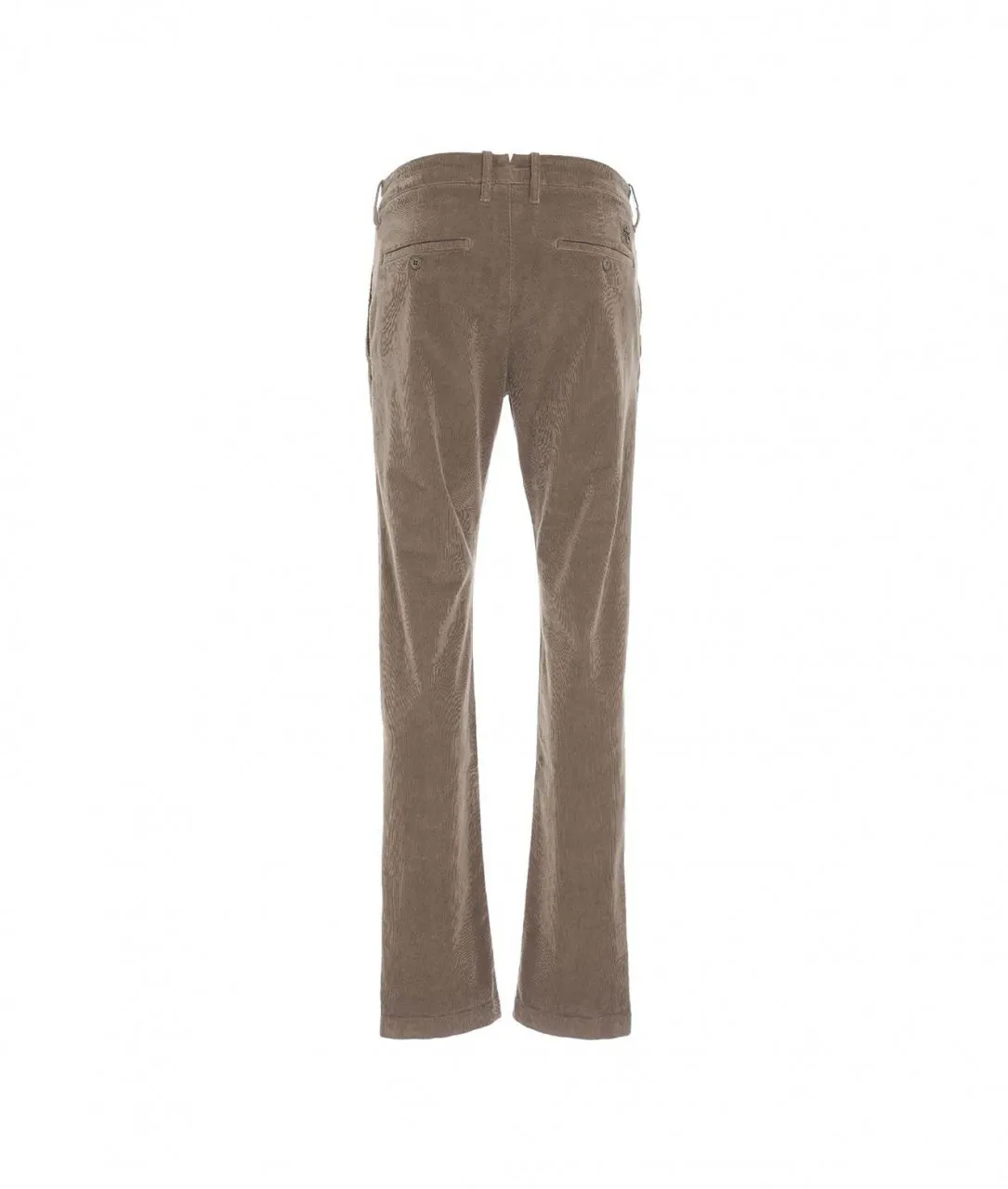 Pantalone Bobby grigio grigio