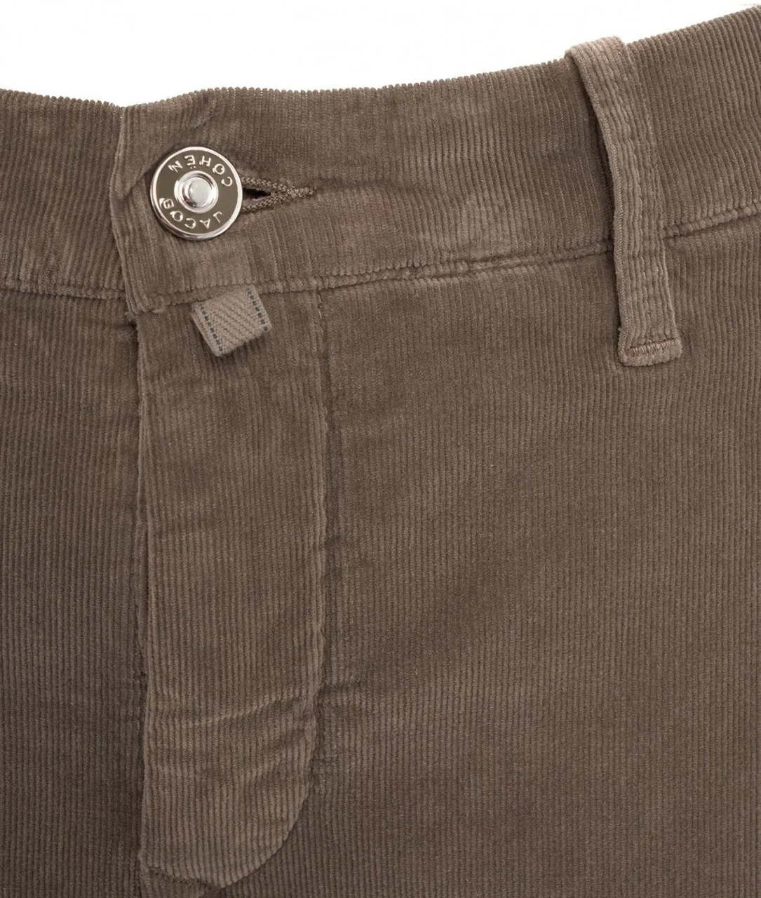Pantalone Bobby grigio grigio