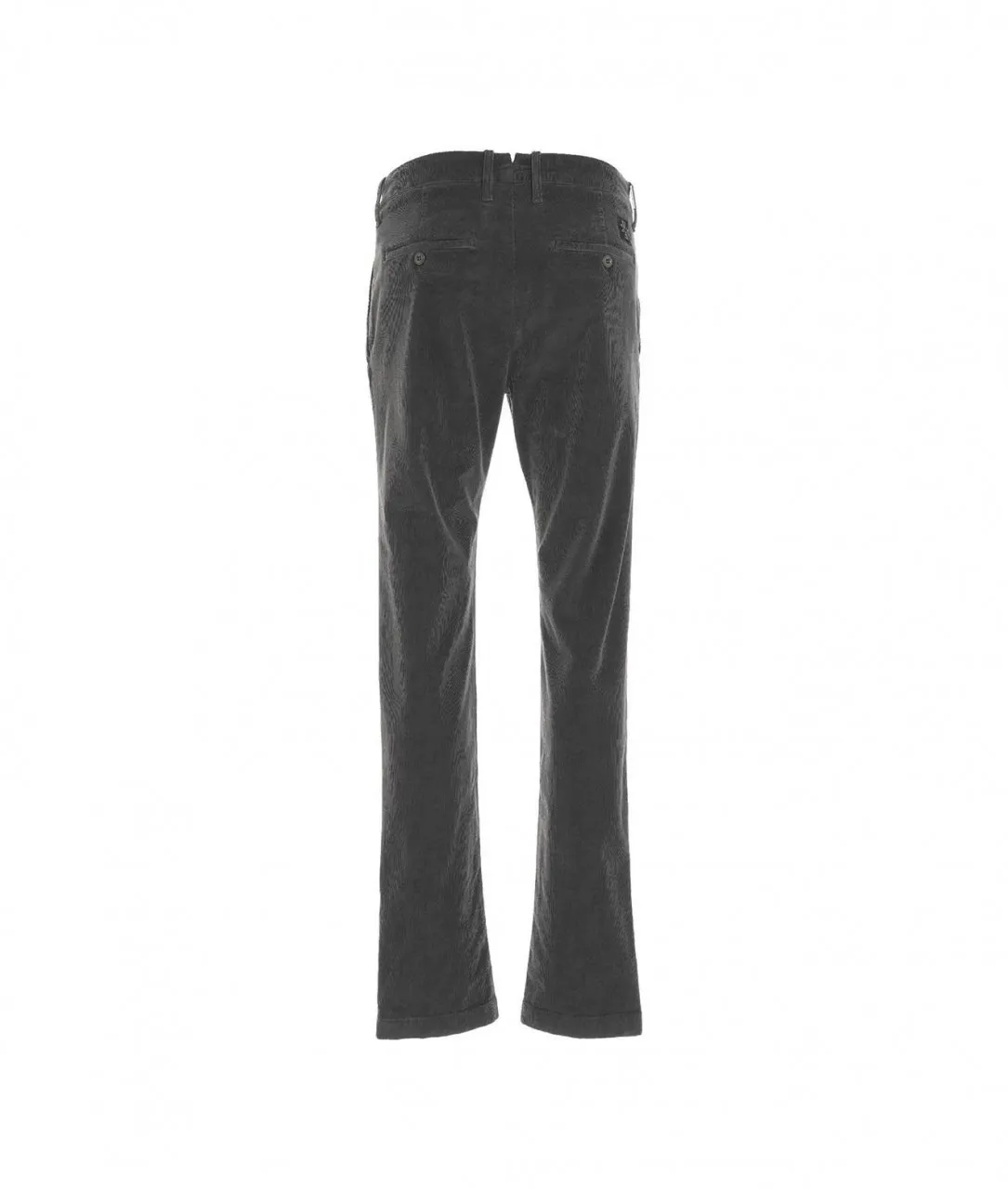 Pantalone Bobby grigio scuro grigio scuro