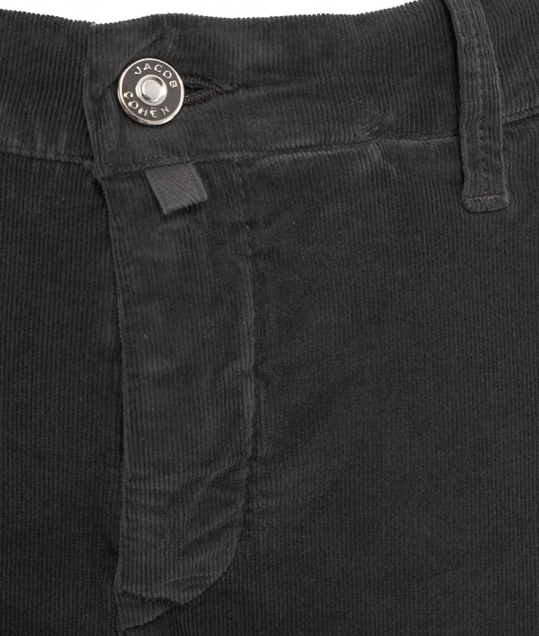 Pantalone Bobby grigio scuro grigio scuro
