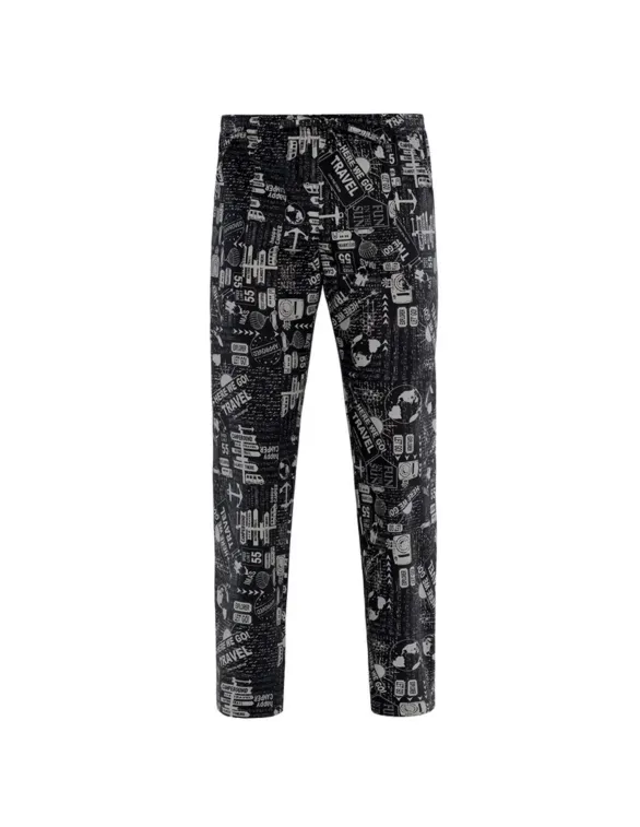 Pantalone da Lavoro Unisex 100% Cotone Multitasche Giblor's Alan Cuoco 19P08P334