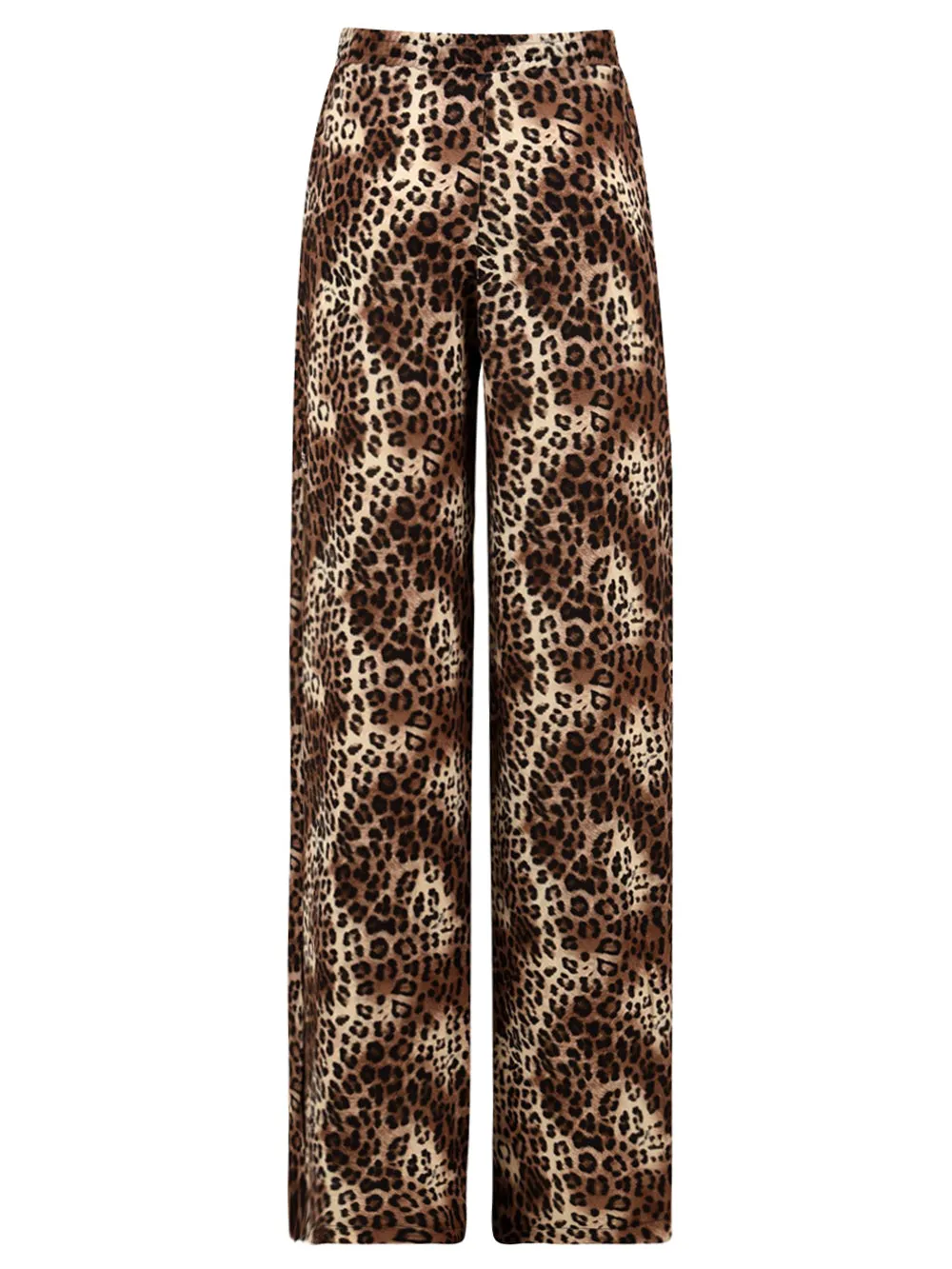 Pantalone Donna con logo dorato
