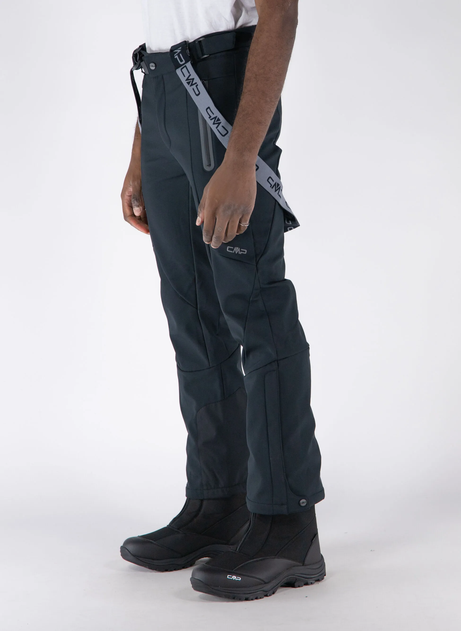 pantalone softshell 8000
