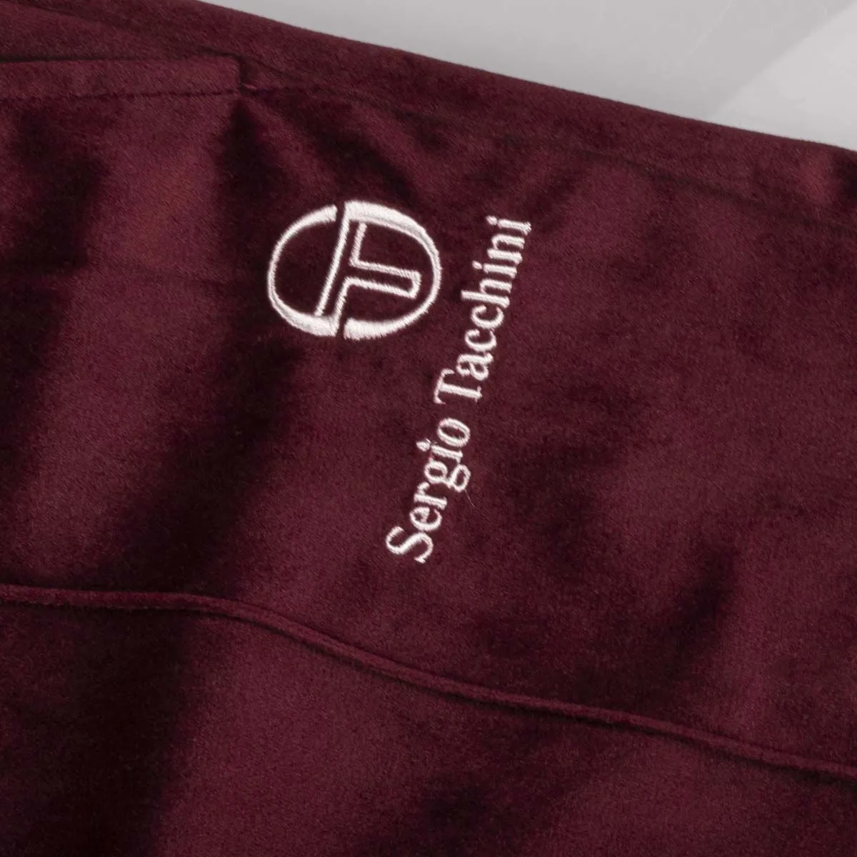 PANTALONE TUTA SERGIO 38233 REDDISH