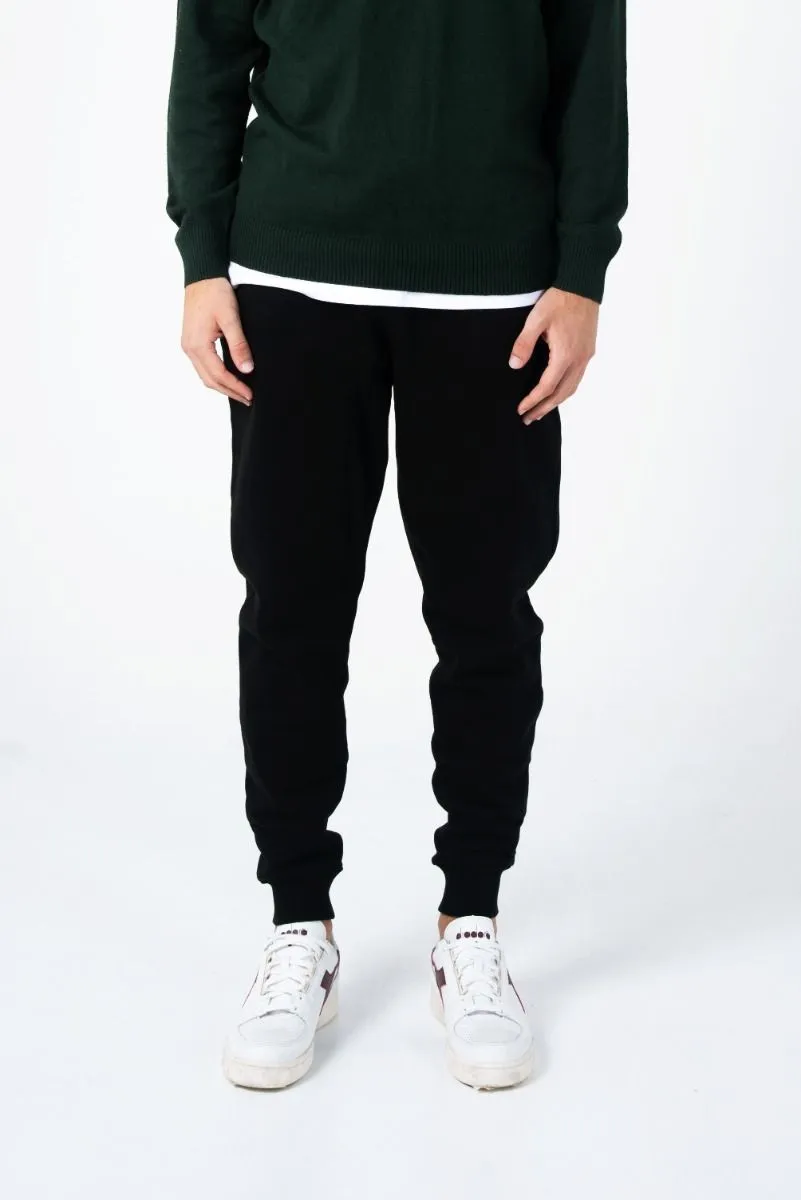 PANTALONE TUTA UOMO LYLE & SCOTT JET BLACK