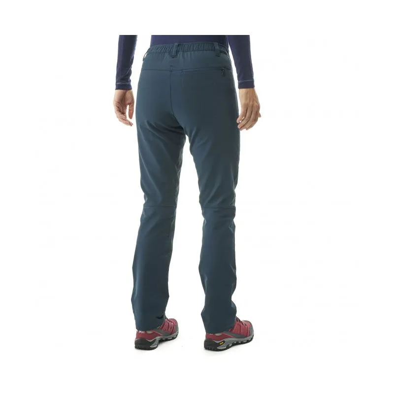 Pantaloni antivento da donna Millet All Outdoor (nero)